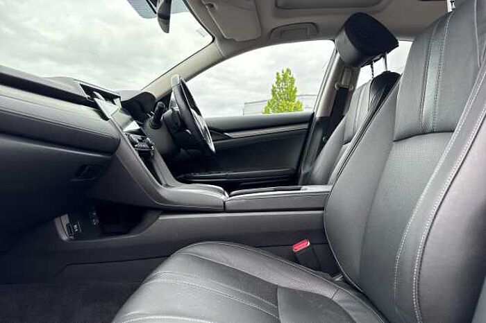Honda Civic 1.6 i-DTEC EX 4dr Auto 