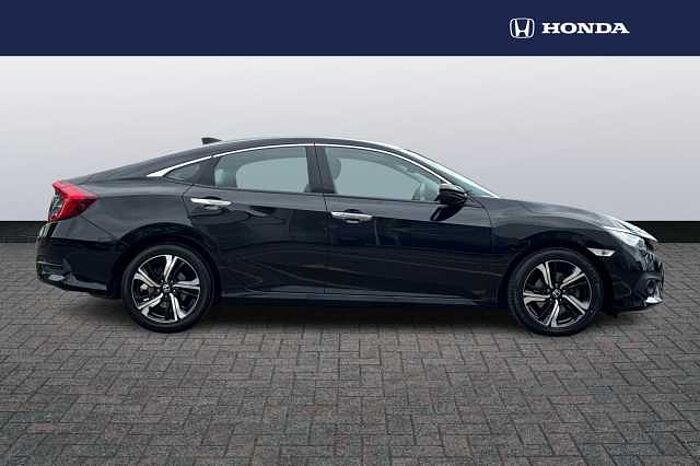 Honda Civic 1.6 i-DTEC EX 4dr Auto 