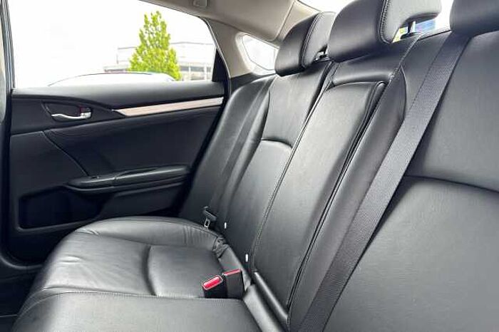 Honda Civic 1.6 i-DTEC EX 4dr Auto 