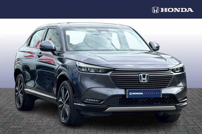 Honda HR-V Hybrid 1.5 eHEV Advance 5dr CVT 