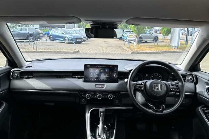 Honda HR-V Hybrid 1.5 eHEV Advance 5dr CVT 