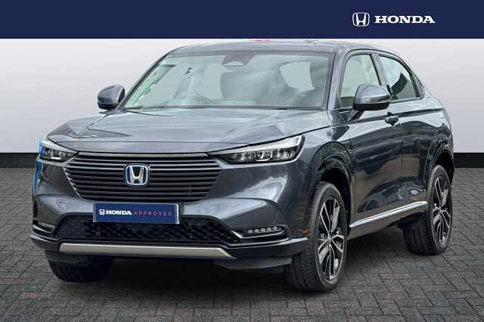 Honda HR-V Hybrid 1.5 eHEV Advance 5dr CVT 