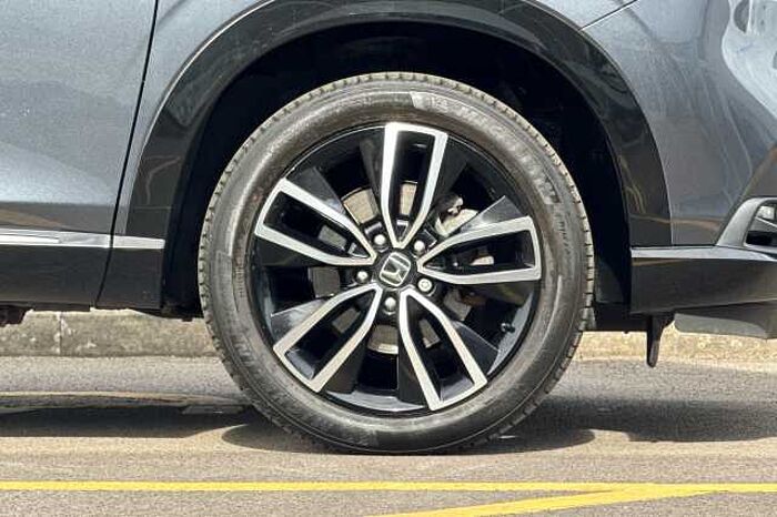 Honda HR-V Hybrid 1.5 eHEV Advance 5dr CVT 