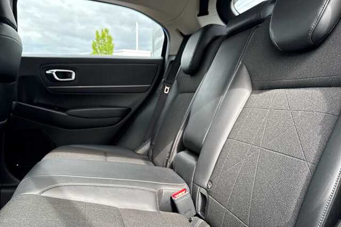 Honda HR-V Hybrid 1.5 eHEV Advance 5dr CVT 