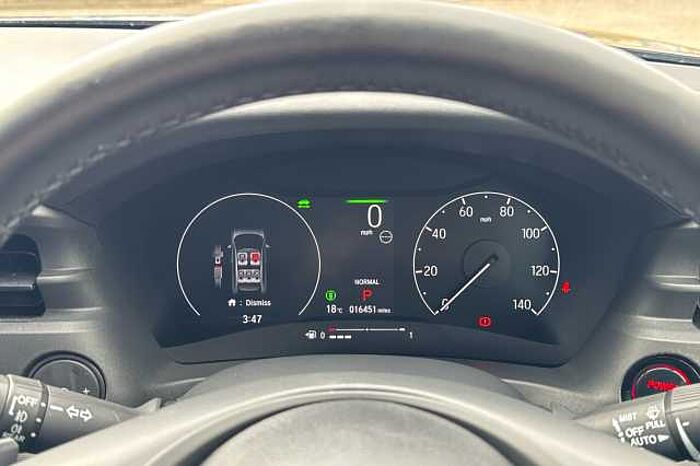 Honda HR-V Hybrid 1.5 eHEV Advance 5dr CVT 