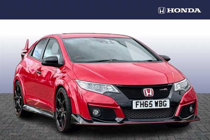 Honda Civic Type R 2.0 i-VTEC Type R GT 5dr 