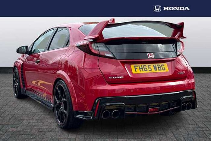 Honda Civic Type R 2.0 i-VTEC Type R GT 5dr 
