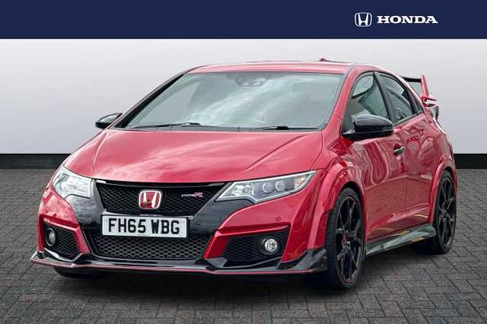 Honda Civic Type R 2.0 i-VTEC Type R GT 5dr 