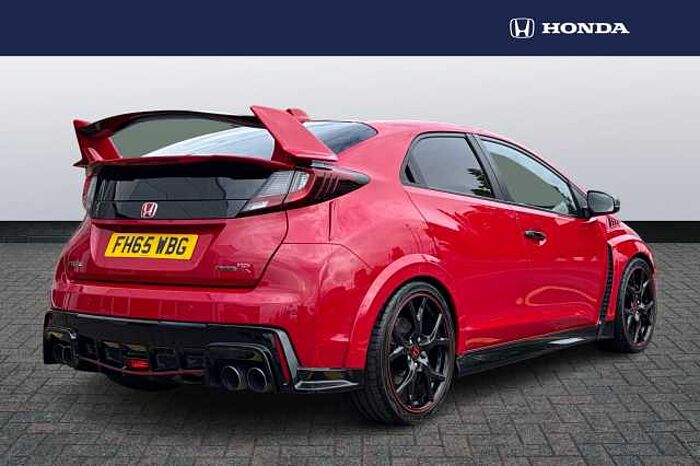 Honda Civic Type R 2.0 i-VTEC Type R GT 5dr 