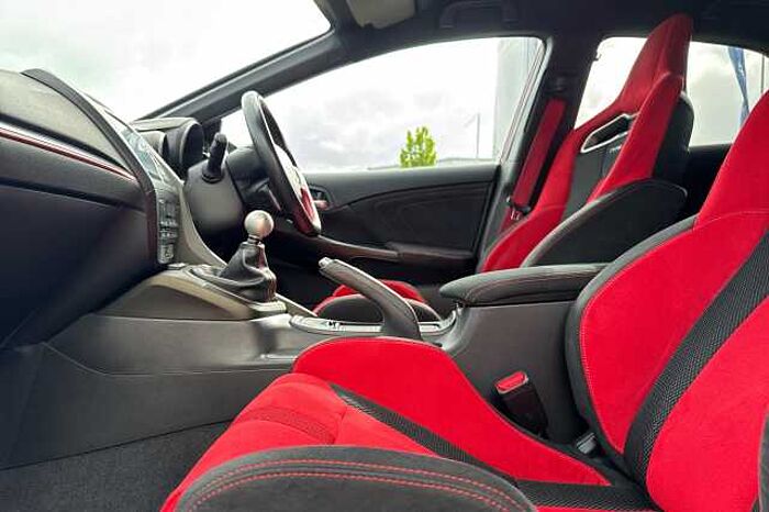 Honda Civic Type R 2.0 i-VTEC Type R GT 5dr 