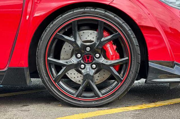 Honda Civic Type R 2.0 i-VTEC Type R GT 5dr 