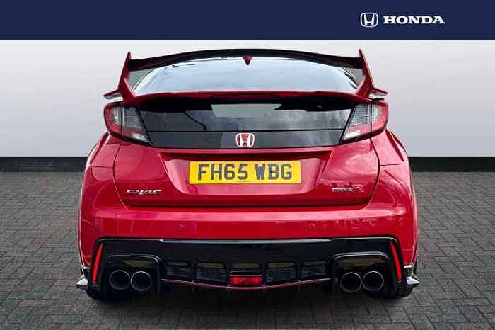 Honda Civic Type R 2.0 i-VTEC Type R GT 5dr 