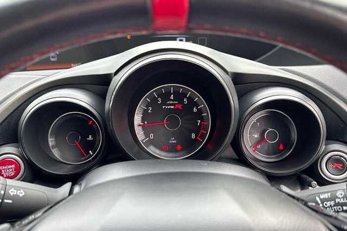 Honda Civic Type R 2.0 i-VTEC Type R GT 5dr 