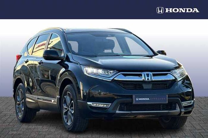 Honda CR-V Hybrid 2.0 i-MMD Hybrid EX 5dr eCVT 
