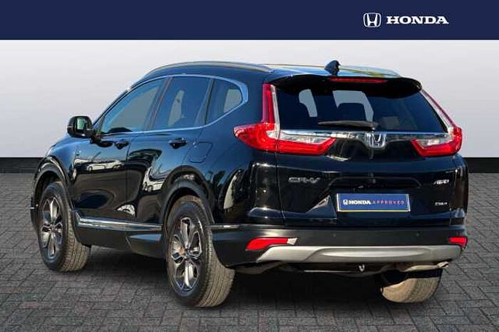 Honda CR-V Hybrid 2.0 i-MMD Hybrid EX 5dr eCVT 