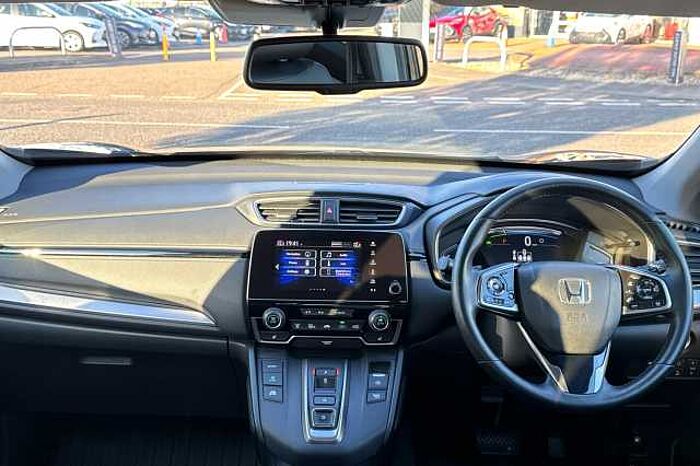 Honda CR-V Hybrid 2.0 i-MMD Hybrid EX 5dr eCVT 