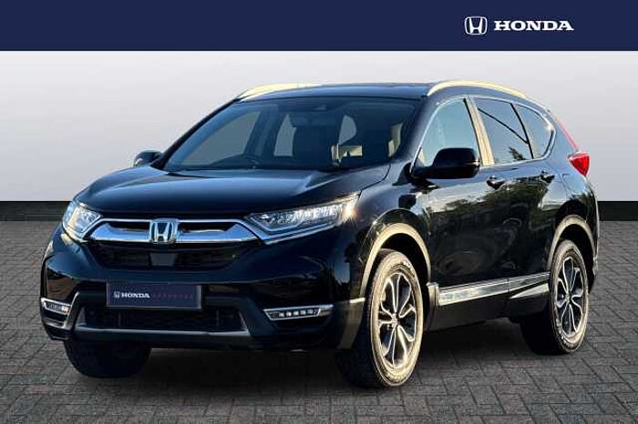 Honda CR-V Hybrid 2.0 i-MMD Hybrid EX 5dr eCVT 