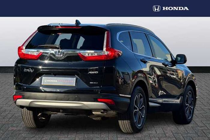 Honda CR-V Hybrid 2.0 i-MMD Hybrid EX 5dr eCVT 