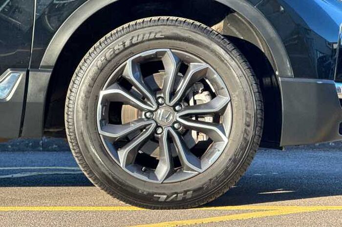 Honda CR-V Hybrid 2.0 i-MMD Hybrid EX 5dr eCVT 