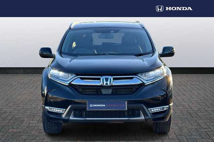 Honda CR-V Hybrid 2.0 i-MMD Hybrid EX 5dr eCVT 