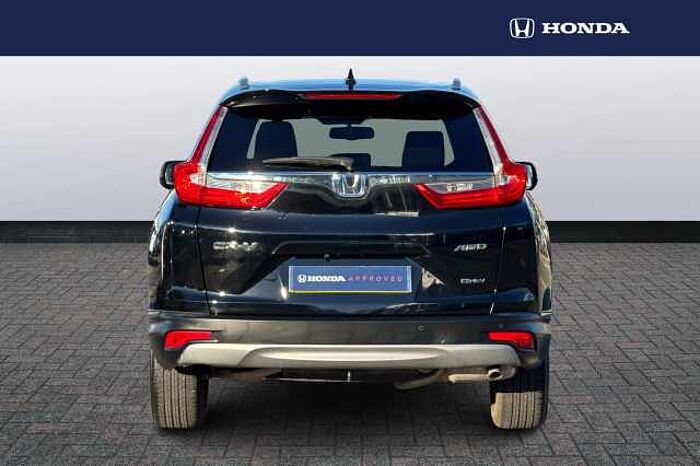 Honda CR-V Hybrid 2.0 i-MMD Hybrid EX 5dr eCVT 