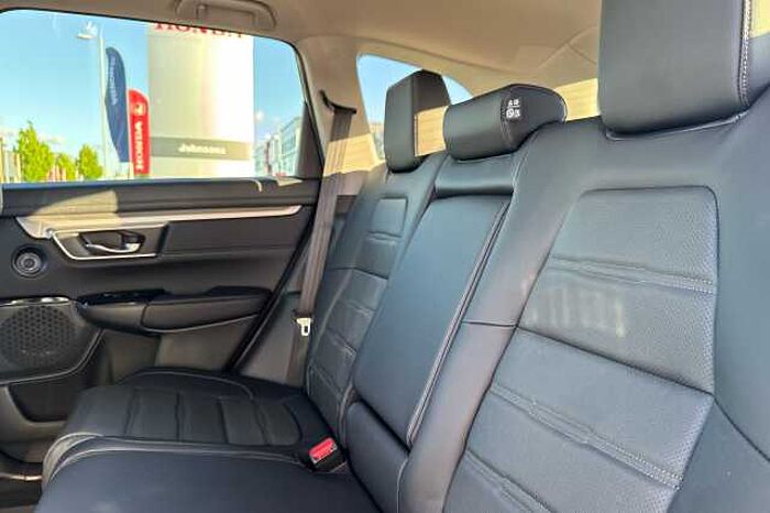 Honda CR-V Hybrid 2.0 i-MMD Hybrid EX 5dr eCVT 
