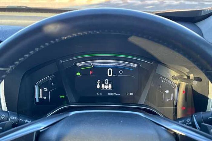 Honda CR-V Hybrid 2.0 i-MMD Hybrid EX 5dr eCVT 