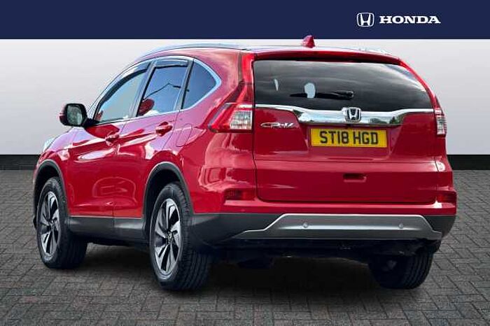 Honda CR-V 2.0 i-VTEC EX 5dr Auto 