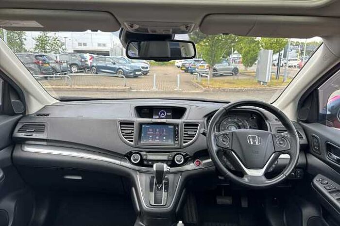 Honda CR-V 2.0 i-VTEC EX 5dr Auto 