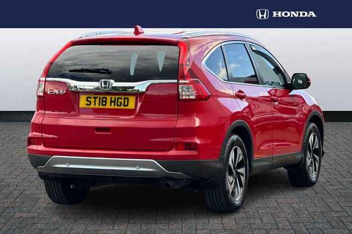 Honda CR-V 2.0 i-VTEC EX 5dr Auto 