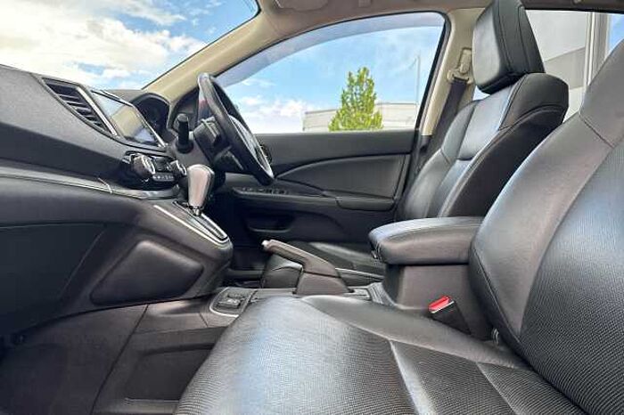Honda CR-V 2.0 i-VTEC EX 5dr Auto 