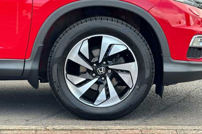 Honda CR-V 2.0 i-VTEC EX 5dr Auto 