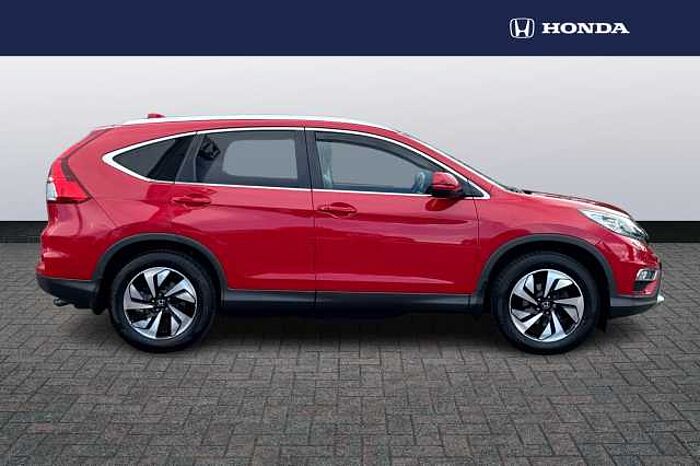 Honda CR-V 2.0 i-VTEC EX 5dr Auto 