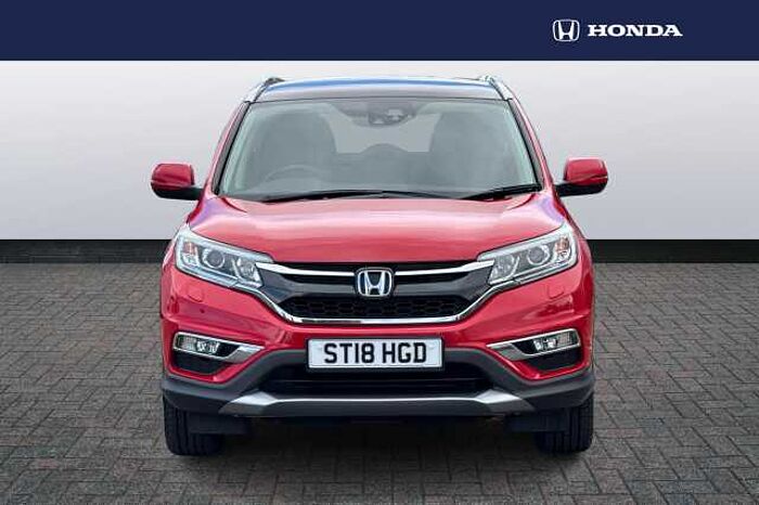 Honda CR-V 2.0 i-VTEC EX 5dr Auto 
