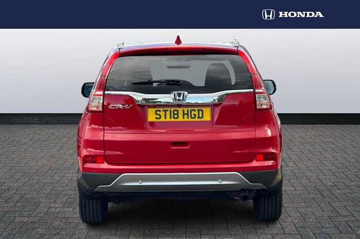 Honda CR-V 2.0 i-VTEC EX 5dr Auto 
