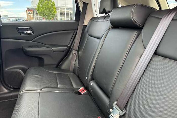 Honda CR-V 2.0 i-VTEC EX 5dr Auto 