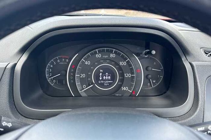 Honda CR-V 2.0 i-VTEC EX 5dr Auto 