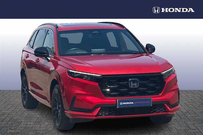 Honda CR-V 2.0 ePHEV Advance Tech 5dr eCVT 