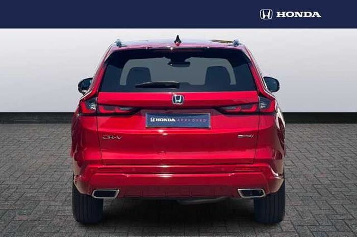 Honda CR-V 2.0 ePHEV Advance Tech 5dr eCVT 