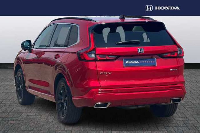 Honda CR-V 2.0 ePHEV Advance Tech 5dr eCVT 