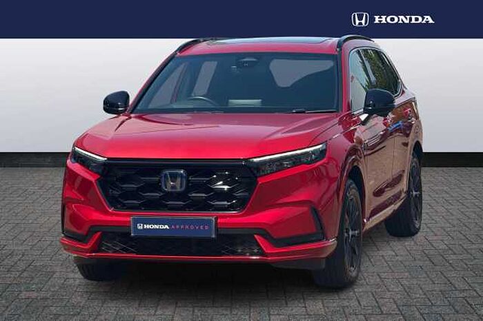 Honda CR-V 2.0 ePHEV Advance Tech 5dr eCVT 