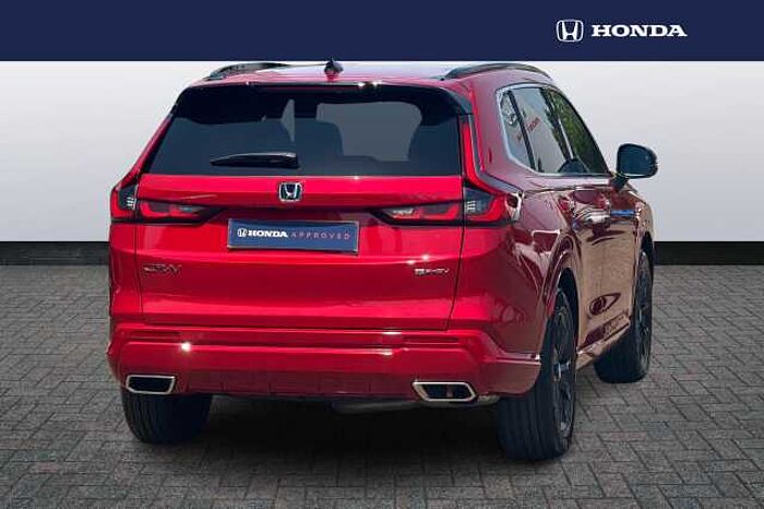 Honda CR-V 2.0 ePHEV Advance Tech 5dr eCVT 