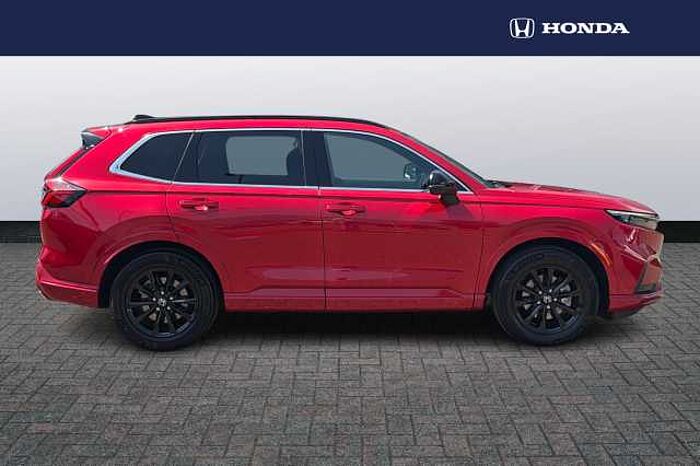 Honda CR-V 2.0 ePHEV Advance Tech 5dr eCVT 