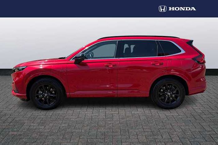 Honda CR-V 2.0 ePHEV Advance Tech 5dr eCVT 