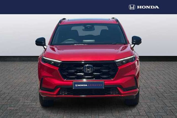 Honda CR-V 2.0 ePHEV Advance Tech 5dr eCVT 