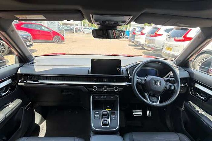 Honda CR-V 2.0 ePHEV Advance Tech 5dr eCVT 
