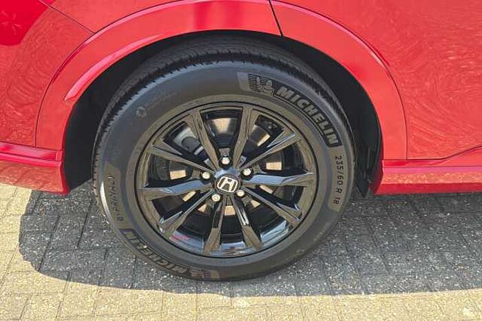 Honda CR-V 2.0 ePHEV Advance Tech 5dr eCVT 