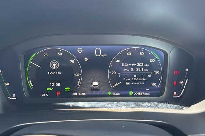Honda CR-V 2.0 ePHEV Advance Tech 5dr eCVT 