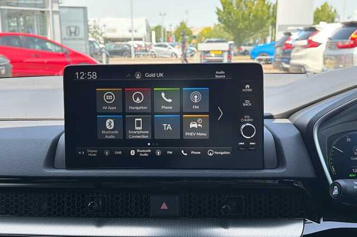 Honda CR-V 2.0 ePHEV Advance Tech 5dr eCVT 