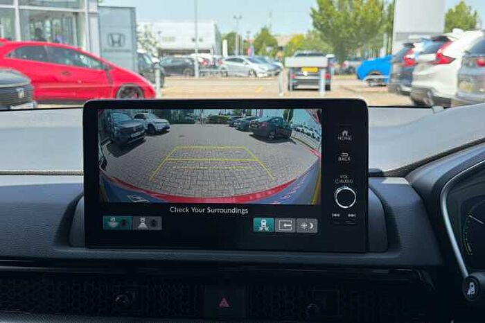 Honda CR-V 2.0 ePHEV Advance Tech 5dr eCVT 